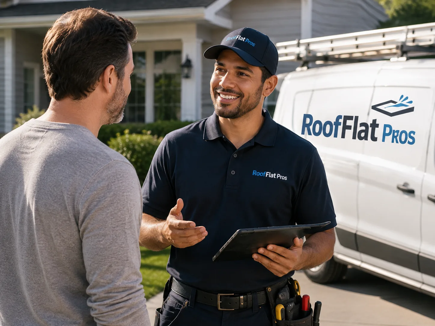 Flat Roof Leak Repair Santee, CA common questions